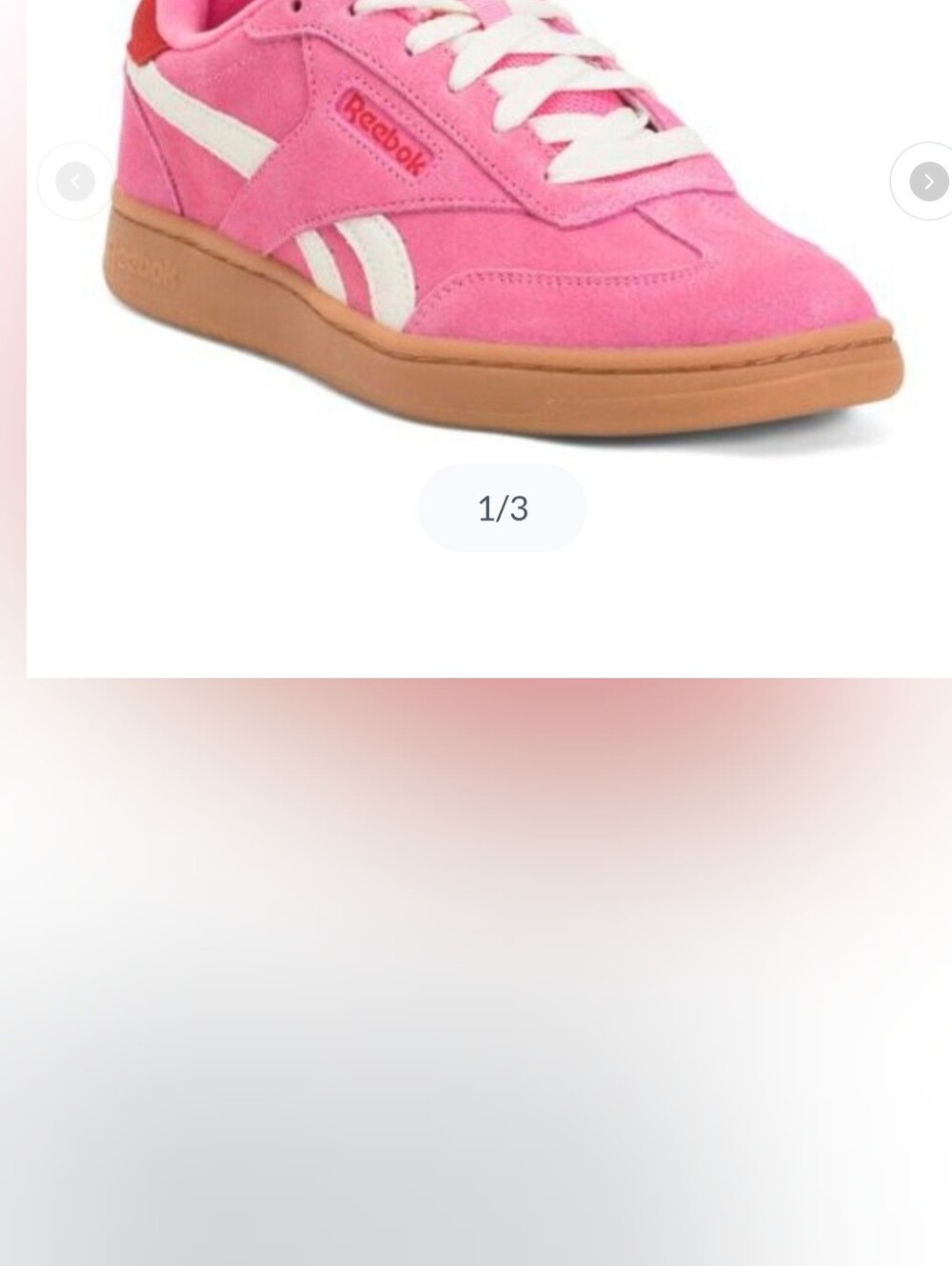Ladies Size 8 Sneakers